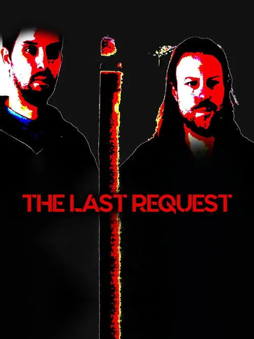 Póster de The Last Request