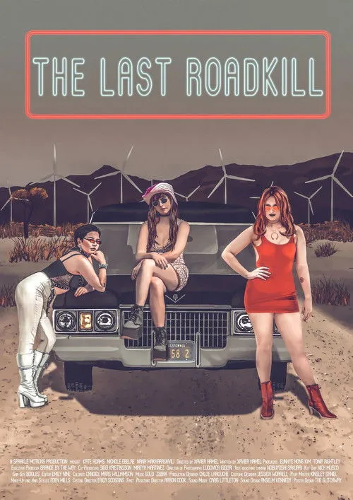 Kate Adams interpreta a  en The Last Roadkill