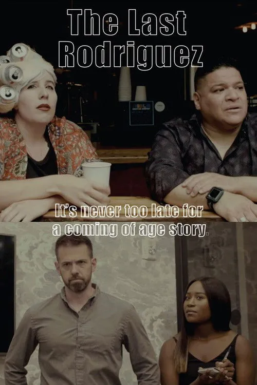 Andrés Herrera interpreta a Rick en The Last Rodriguez