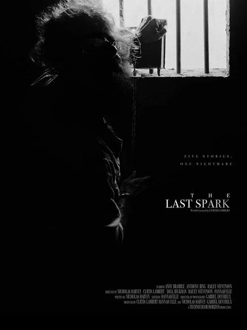 Anthony Ring interpreta a Peter en The Last Spark