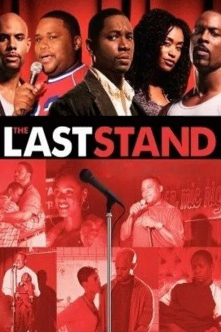 Póster de la película The Last Stand