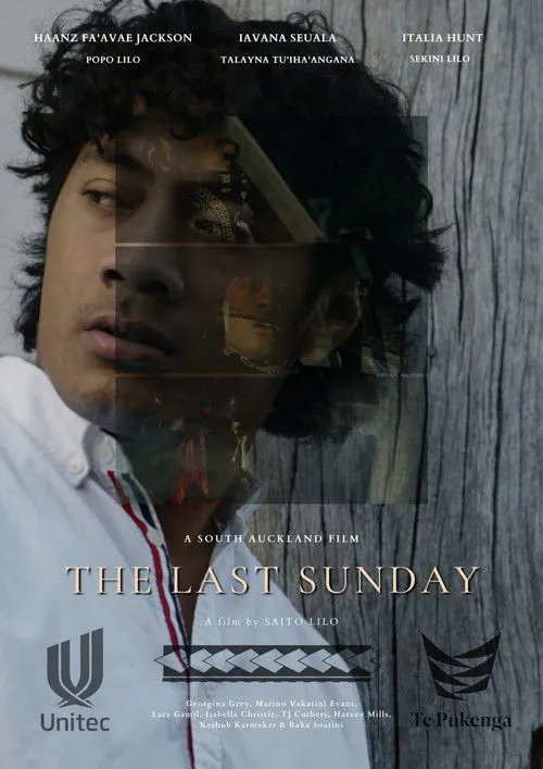 Haanz Fa'avae-Jackson interpreta a en The Last Sunday