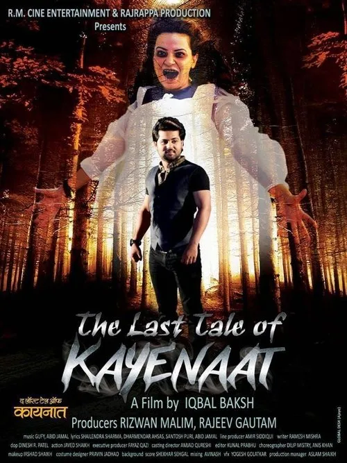 Zeeshan Khan interpreta a en The Last Tale of Kayenaat