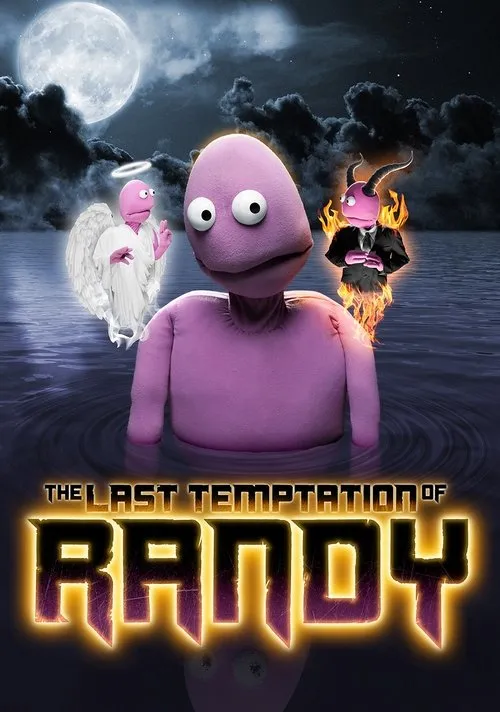 Heath McIvor interpreta a Randy Feltface en The Last Temptation of Randy