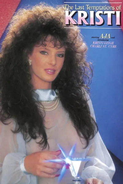 Portada de The Last Temptations of Kristi