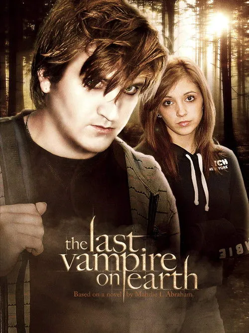 Kevin Glaser interpreta a Melvin Parish en The Last Vampire On Earth