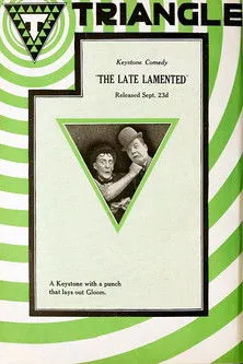Mai Wells interpreta a The Landlady en The Late Lamented