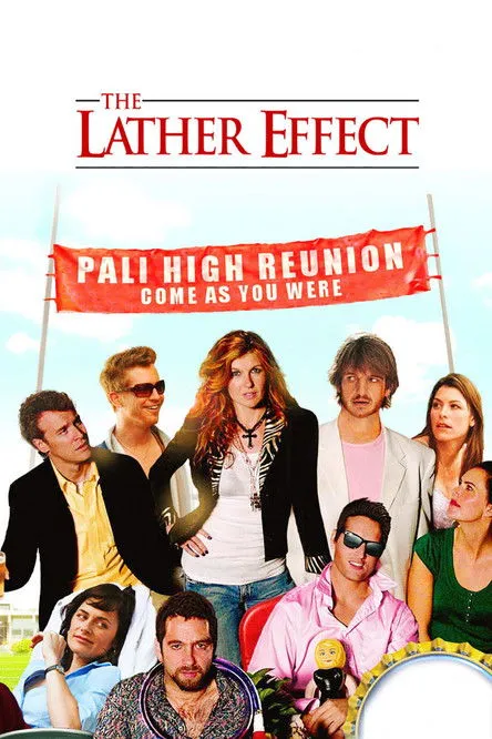 Póster de The Lather Effect