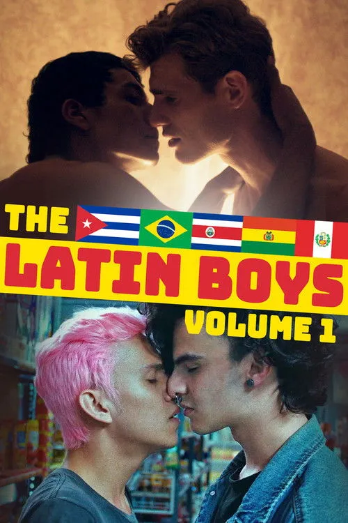 Sebastián Rubio interpreta a Marcos en The Latin Boys: Volume 1