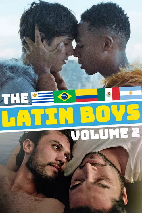 Póster de The Latin Boys: Volume 2