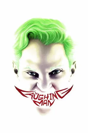 Zach Avery interpreta a Laughing Man en The Laughing Man