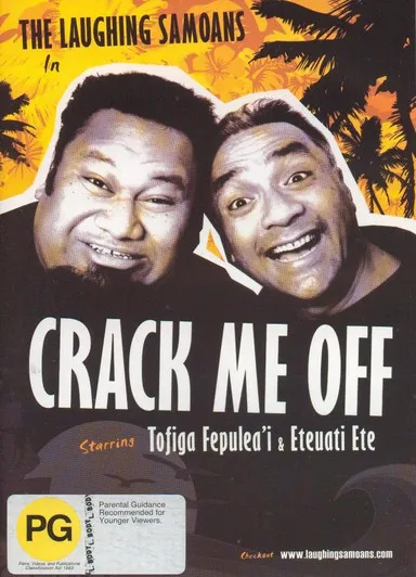 Tofiga Fepulea'i interpreta a Himself en The Laughing Samoans: Crack Me Off
