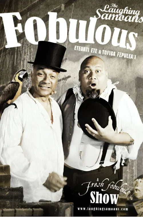 Tofiga Fepulea'i interpreta a Himself en The Laughing Samoans: Fobulous