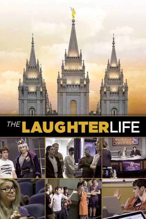 Jason Gray interpreta a Himself en The Laughter Life