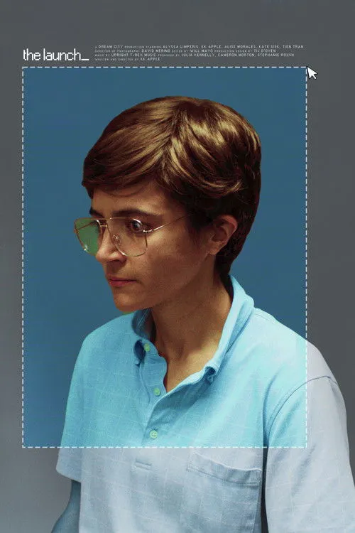 Alyssa Limperis interpreta a Bill en The Launch