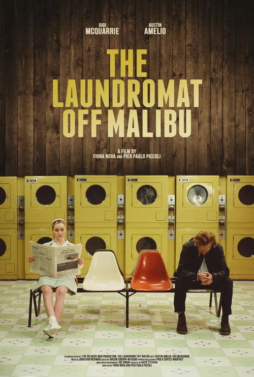 Austin Amelio interpreta a Jason en The Laundromat Off Malibu