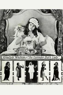 Portada de The Lavender Bath Lady