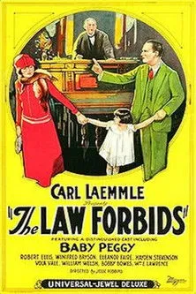 Winifred Bryson interpreta a  en The Law Forbids