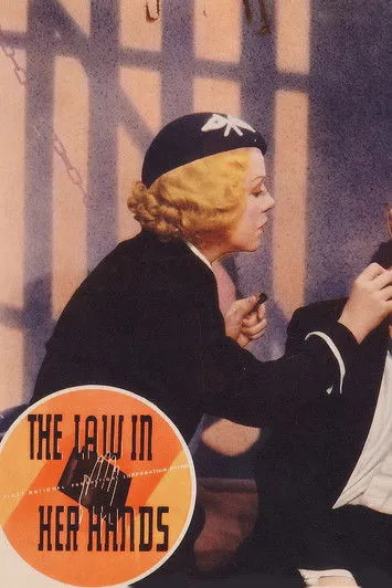 Margaret Lindsay interpreta a Mary Wentworth en The Law in Her Hands