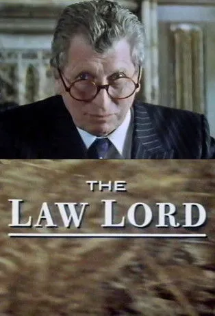 John Rowe interpreta a Sir Terence Calthorpe en The Law Lord