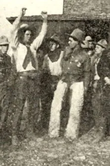 Tenen Holtz interpreta a Cohen en The Law of the Range