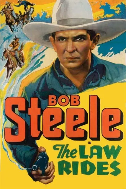 Buck Connors interpreta a Whitey en The Law Rides