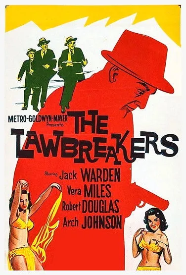 Jack Warden interpreta a Matthew Gower en The Lawbreakers