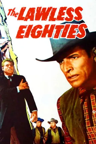 Will J. White interpreta a Lt. Reed en The Lawless Eighties