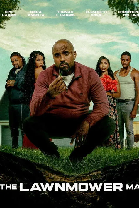 Robert Tossberg interpreta a Rookie en The Lawnmower Man