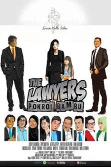Portada de The Lawyers: Pokrol Bambu
