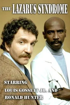 René Enríquez interpreta a Mr. Dominguez en The Lazarus Syndrome