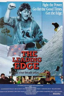 Mark Whetu interpreta a Mark en The Leading Edge