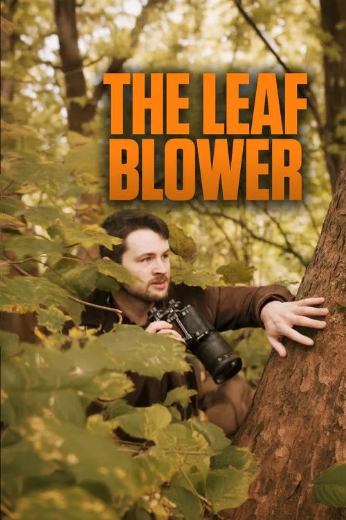 Curtis Randall interpreta a Alex Green en The Leaf Blower