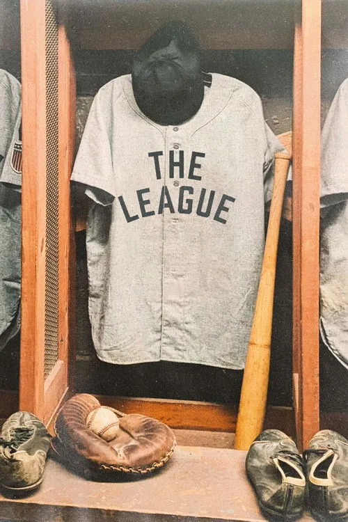 Póster de The League