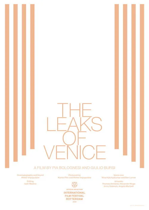 Portada de The Leaks of Venice