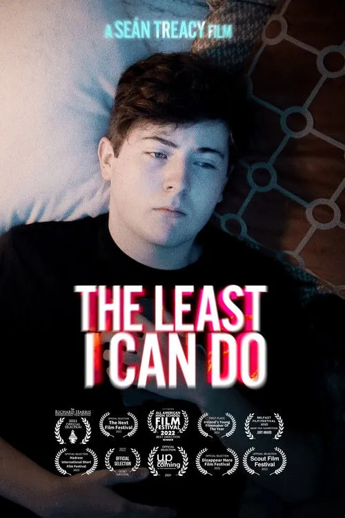 Seb O'Connor interpreta a David en The Least I Can Do