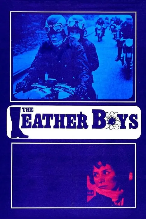 Martin Matthews interpreta a Uncle Arthur en The Leather Boys