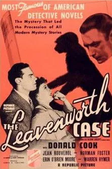 Portada de The Leavenworth Case