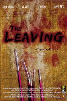 Póster de The Leaving