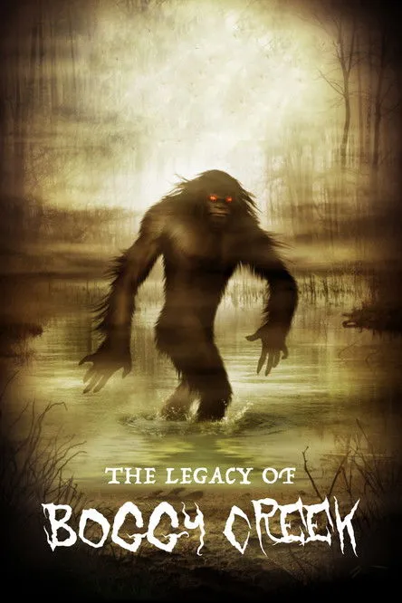 Póster de The Legacy of Boggy Creek