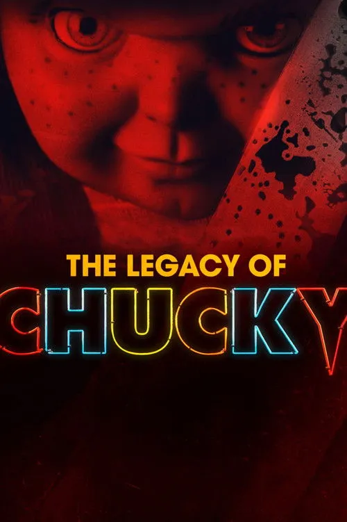 Björgvin Arnarson interpreta a Self en The Legacy of Chucky