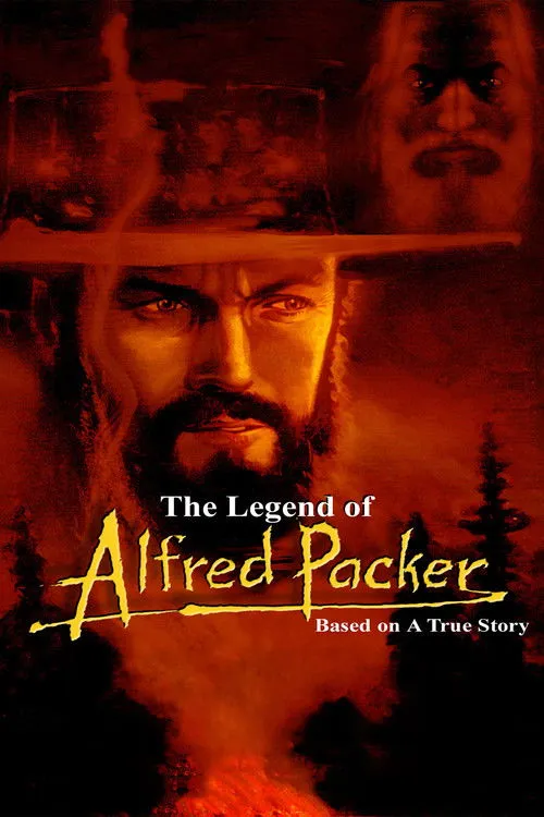 Jim Dratfield interpreta a en The Legend of Alfred Packer