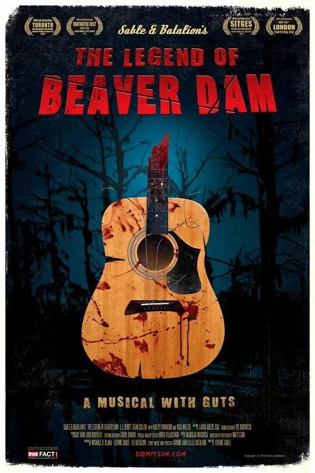 Michael Chey interpreta a Scotty en The Legend of Beaver Dam