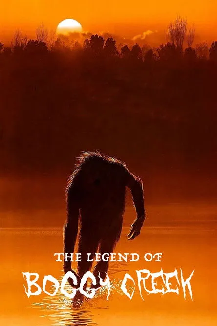 Póster de The Legend of Boggy Creek