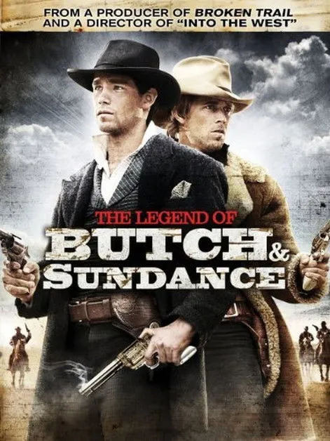 Póster de The Legend of Butch & Sundance