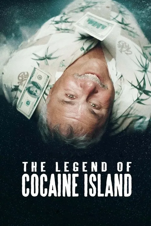 Michael Opal interpreta a Officer Johnson en The Legend of Cocaine Island