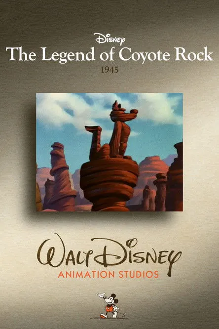 Cactus Mack interpreta a Narrator en The Legend of Coyote Rock