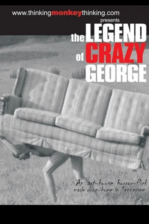Póster de The Legend of Crazy George