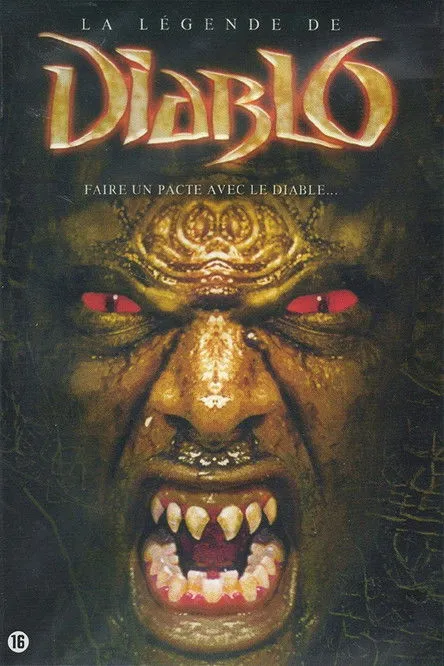 Póster de The Legend of Diablo
