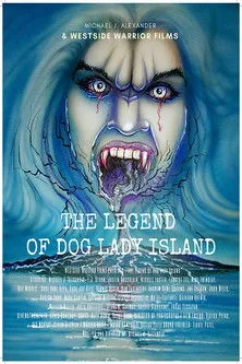 Calhoun Koenig interpreta a  en The Legend of Dog Lady Island